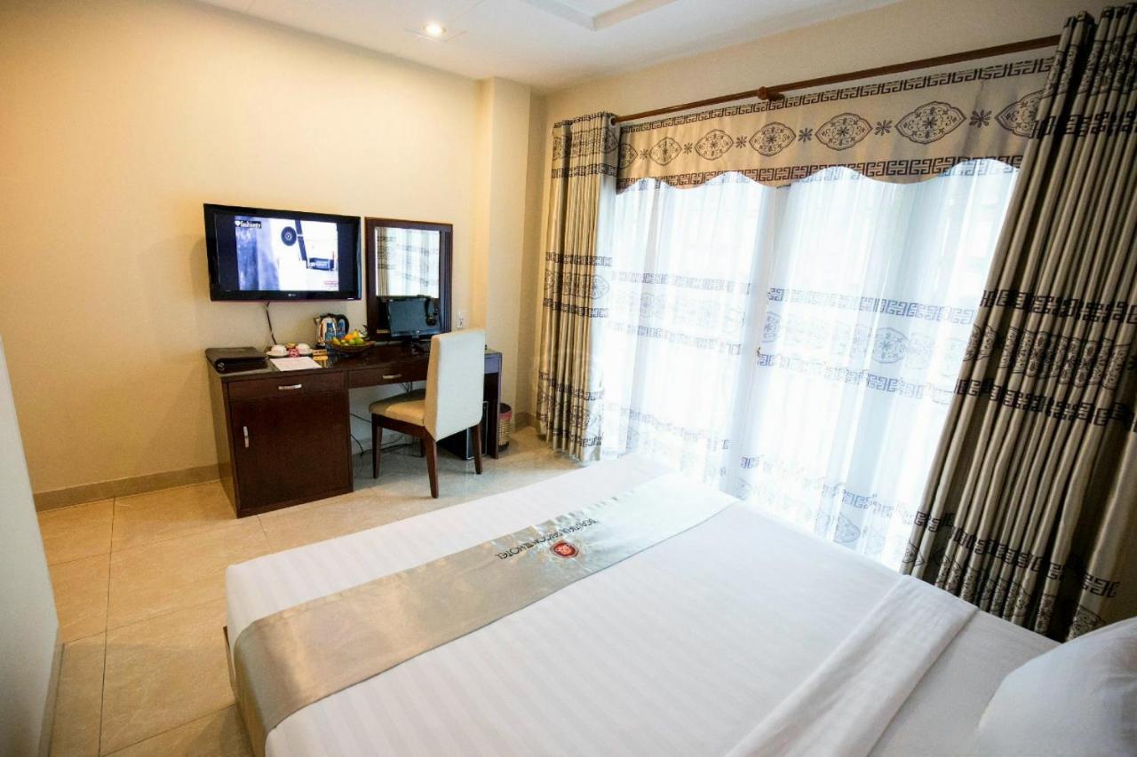Beautiful Buivien Hotel 호치민 외부 사진