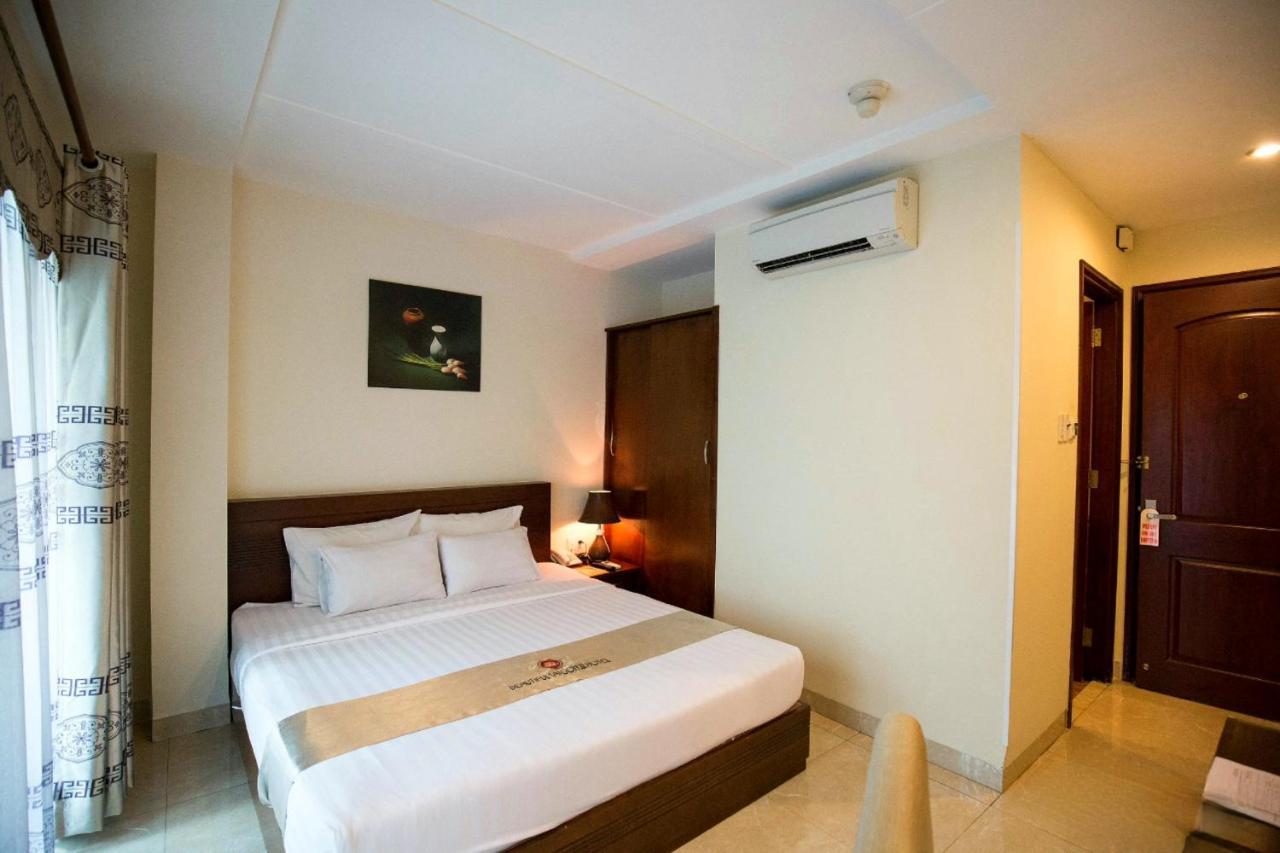 Beautiful Buivien Hotel 호치민 외부 사진