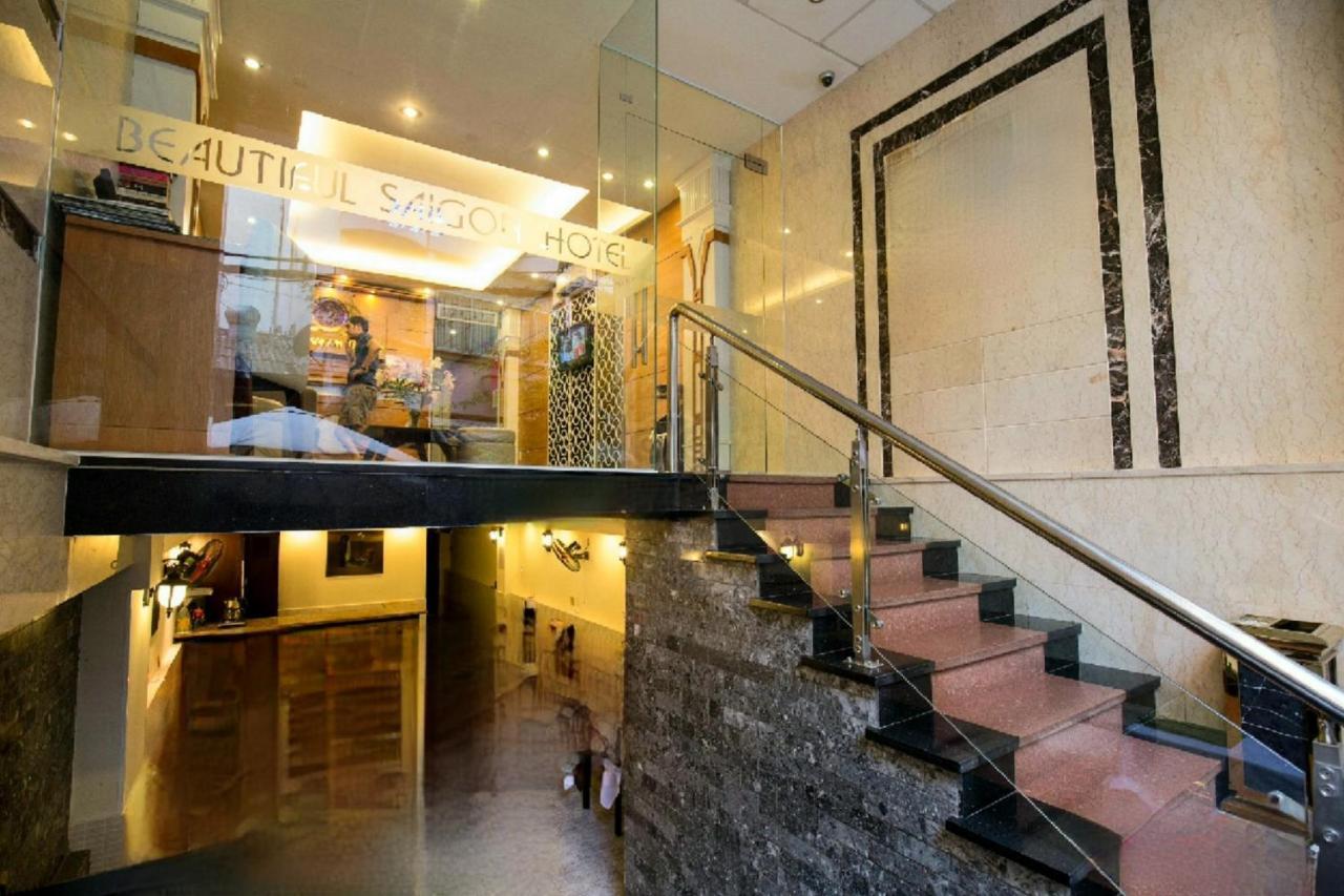 Beautiful Buivien Hotel 호치민 외부 사진