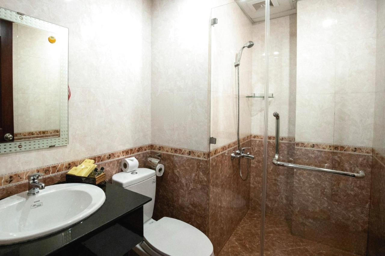 Beautiful Buivien Hotel 호치민 외부 사진