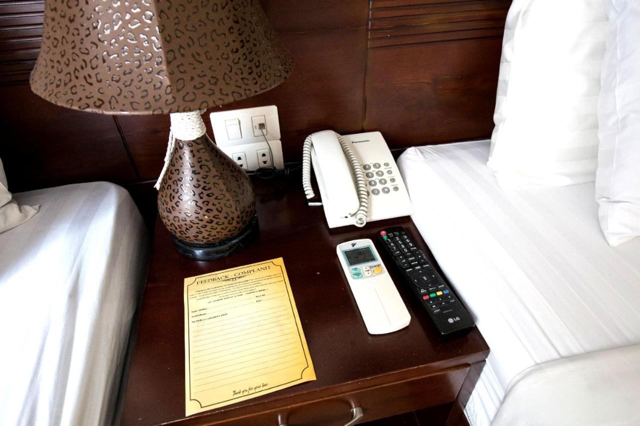 Beautiful Buivien Hotel 호치민 외부 사진