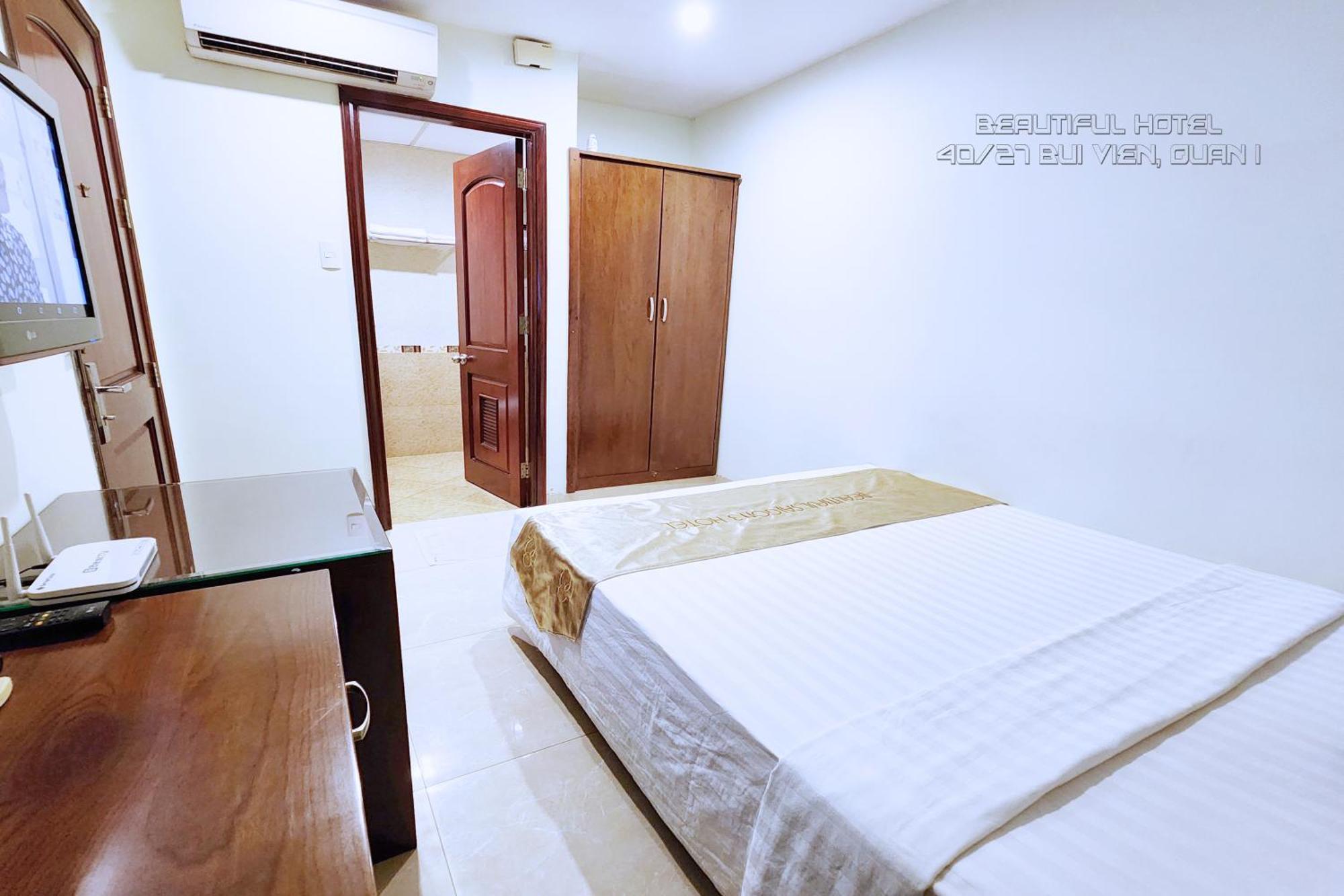 Beautiful Buivien Hotel 호치민 외부 사진